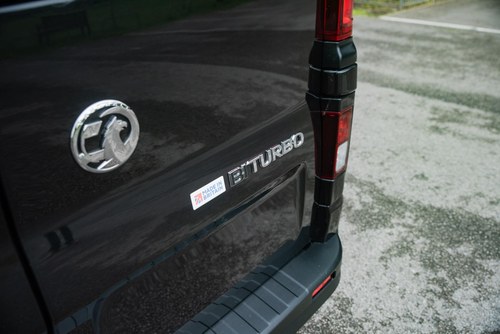2018 Vauxhall Vivaro 2700 Sport CDTi BT - Benzi Campers Conversion zum Verkauf (Bild 120 von 201)