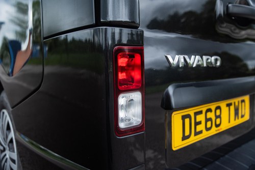 2018 Vauxhall Vivaro 2700 Sport CDTi BT - Benzi Campers Conversion zum Verkauf (Bild 123 von 201)