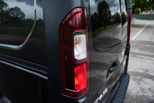 2018 Vauxhall Vivaro 2700 Sport CDTi BT - Benzi Campers Conversion zum Verkauf (Bild 124 von 201)