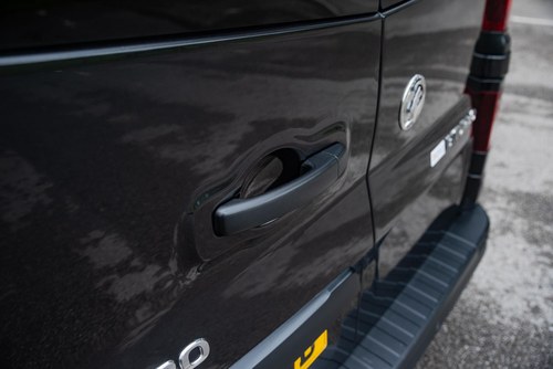 2018 Vauxhall Vivaro 2700 Sport CDTi BT - Benzi Campers Conversion zum Verkauf (Bild 125 von 201)