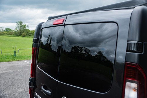 2018 Vauxhall Vivaro 2700 Sport CDTi BT - Benzi Campers Conversion zum Verkauf (Bild 126 von 201)