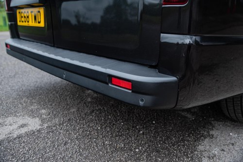 2018 Vauxhall Vivaro 2700 Sport CDTi BT - Benzi Campers Conversion zum Verkauf (Bild 127 von 201)