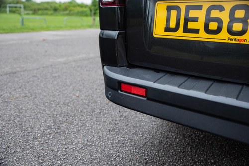 2018 Vauxhall Vivaro 2700 Sport CDTi BT - Benzi Campers Conversion zum Verkauf (Bild 128 von 201)
