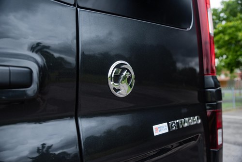 2018 Vauxhall Vivaro 2700 Sport CDTi BT - Benzi Campers Conversion zum Verkauf (Bild 129 von 201)