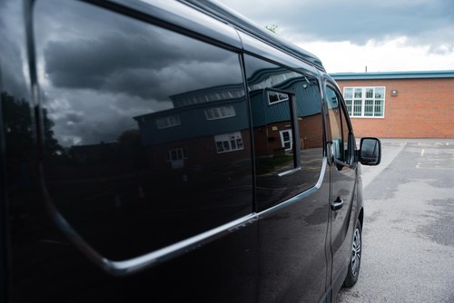 2018 Vauxhall Vivaro 2700 Sport CDTi BT - Benzi Campers Conversion zum Verkauf (Bild 135 von 201)