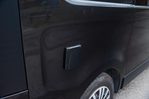 2018 Vauxhall Vivaro 2700 Sport CDTi BT - Benzi Campers Conversion zum Verkauf (Bild 136 von 201)