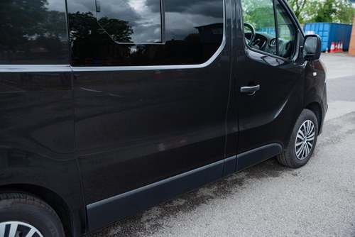 2018 Vauxhall Vivaro 2700 Sport CDTi BT - Benzi Campers Conversion zum Verkauf (Bild 137 von 201)