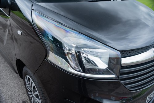 2018 Vauxhall Vivaro 2700 Sport CDTi BT - Benzi Campers Conversion zum Verkauf (Bild 146 von 201)