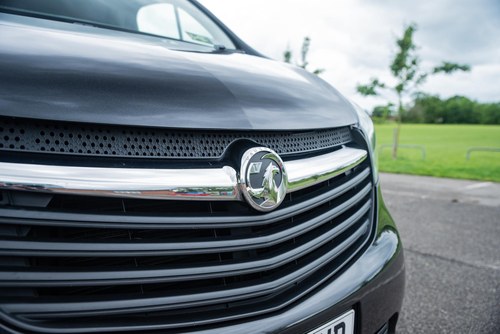2018 Vauxhall Vivaro 2700 Sport CDTi BT - Benzi Campers Conversion zum Verkauf (Bild 150 von 201)