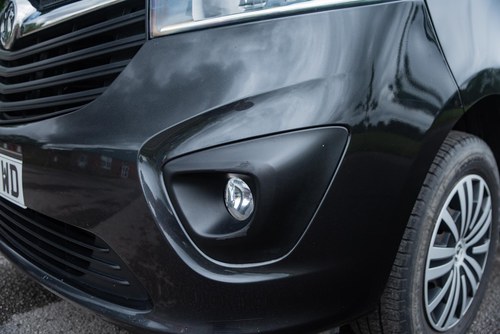 2018 Vauxhall Vivaro 2700 Sport CDTi BT - Benzi Campers Conversion zum Verkauf (Bild 151 von 201)