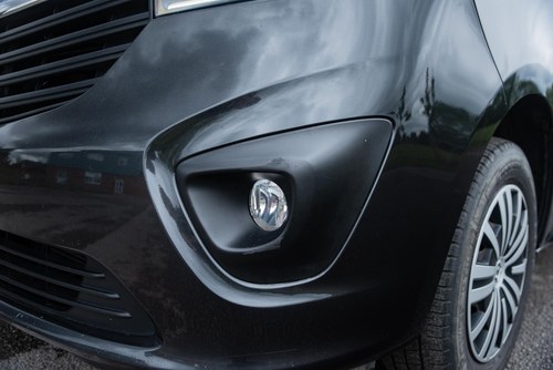 2018 Vauxhall Vivaro 2700 Sport CDTi BT - Benzi Campers Conversion zum Verkauf (Bild 152 von 201)
