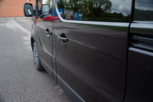 2018 Vauxhall Vivaro 2700 Sport CDTi BT - Benzi Campers Conversion zum Verkauf (Bild 160 von 201)