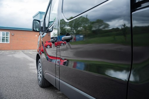 2018 Vauxhall Vivaro 2700 Sport CDTi BT - Benzi Campers Conversion zum Verkauf (Bild 161 von 201)