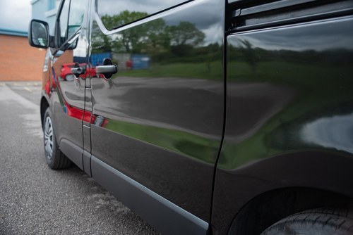 2018 Vauxhall Vivaro 2700 Sport CDTi BT - Benzi Campers Conversion zum Verkauf (Bild 162 von 201)