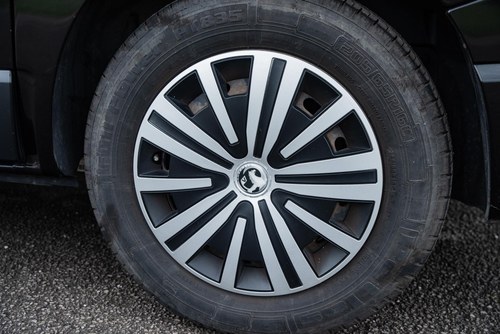 2018 Vauxhall Vivaro 2700 Sport CDTi BT - Benzi Campers Conversion zum Verkauf (Bild 164 von 201)