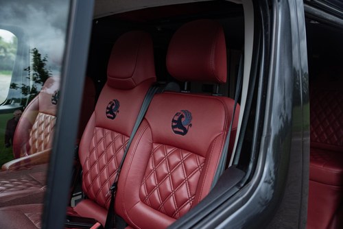 2018 Vauxhall Vivaro 2700 Sport CDTi BT - Benzi Campers Conversion zum Verkauf (Bild 64 von 201)