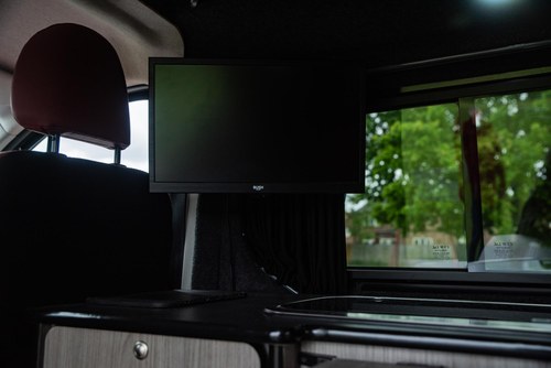 2018 Vauxhall Vivaro 2700 Sport CDTi BT - Benzi Campers Conversion zum Verkauf (Bild 76 von 201)