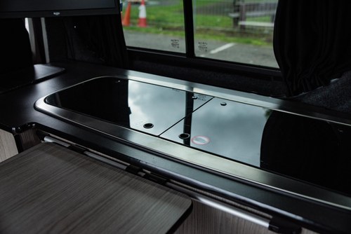2018 Vauxhall Vivaro 2700 Sport CDTi BT - Benzi Campers Conversion zum Verkauf (Bild 84 von 201)