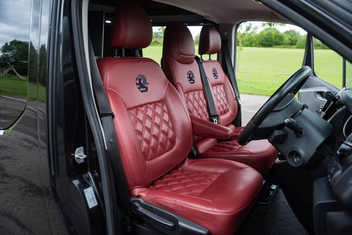 2018 Vauxhall Vivaro 2700 Sport CDTi BT - Benzi Campers Conversion zum Verkauf (Bild 88 von 201)