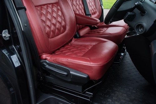 2018 Vauxhall Vivaro 2700 Sport CDTi BT - Benzi Campers Conversion zum Verkauf (Bild 89 von 201)