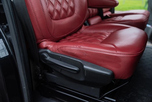 2018 Vauxhall Vivaro 2700 Sport CDTi BT - Benzi Campers Conversion zum Verkauf (Bild 90 von 201)