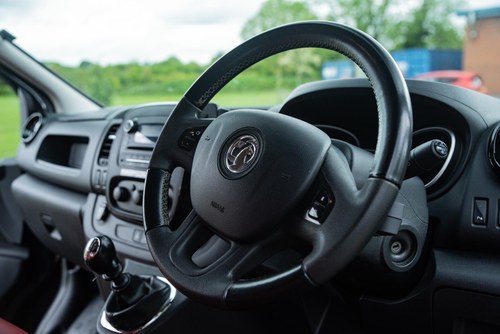 2018 Vauxhall Vivaro 2700 Sport CDTi BT - Benzi Campers Conversion zum Verkauf (Bild 93 von 201)