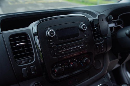 2018 Vauxhall Vivaro 2700 Sport CDTi BT - Benzi Campers Conversion zum Verkauf (Bild 94 von 201)