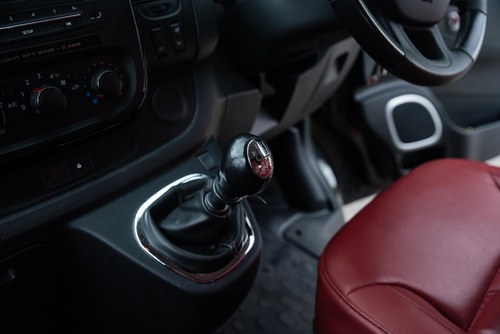 2018 Vauxhall Vivaro 2700 Sport CDTi BT - Benzi Campers Conversion zum Verkauf (Bild 102 von 201)