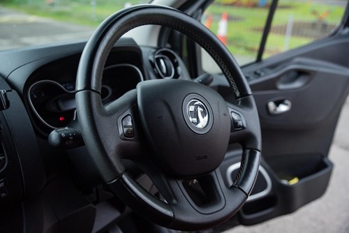 2018 Vauxhall Vivaro 2700 Sport CDTi BT - Benzi Campers Conversion zum Verkauf (Bild 104 von 201)