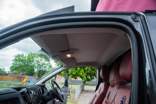 2018 Vauxhall Vivaro 2700 Sport CDTi BT - Benzi Campers Conversion zum Verkauf (Bild 106 von 201)