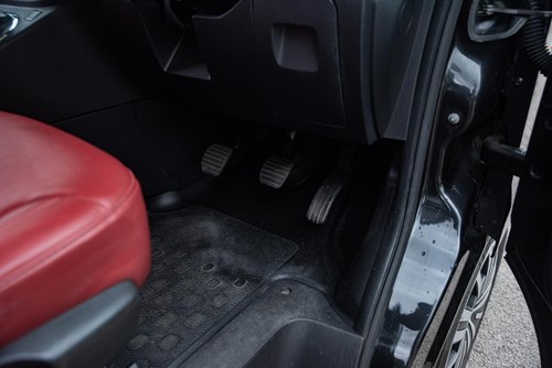 2018 Vauxhall Vivaro 2700 Sport CDTi BT - Benzi Campers Conversion zum Verkauf (Bild 107 von 201)