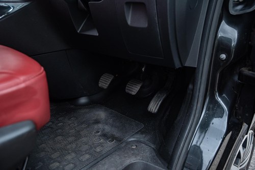 2018 Vauxhall Vivaro 2700 Sport CDTi BT - Benzi Campers Conversion zum Verkauf (Bild 108 von 201)