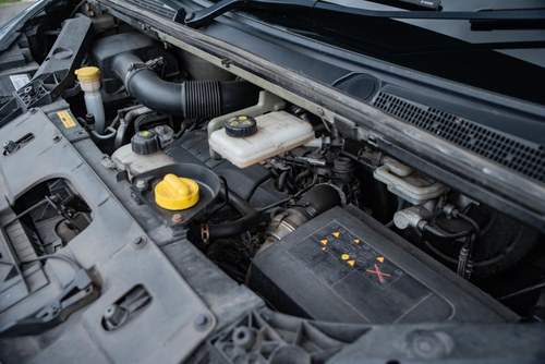 2018 Vauxhall Vivaro 2700 Sport CDTi BT - Benzi Campers Conversion zum Verkauf (Bild 170 von 201)