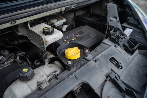 2018 Vauxhall Vivaro 2700 Sport CDTi BT - Benzi Campers Conversion zum Verkauf (Bild 174 von 201)