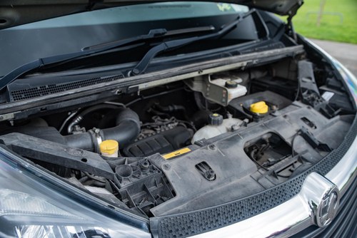 2018 Vauxhall Vivaro 2700 Sport CDTi BT - Benzi Campers Conversion zum Verkauf (Bild 175 von 201)