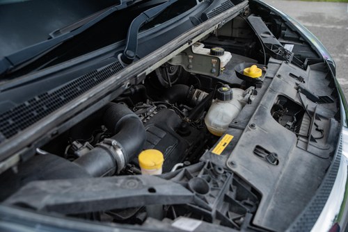 2018 Vauxhall Vivaro 2700 Sport CDTi BT - Benzi Campers Conversion zum Verkauf (Bild 177 von 201)