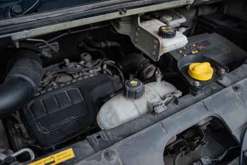 2018 Vauxhall Vivaro 2700 Sport CDTi BT - Benzi Campers Conversion zum Verkauf (Bild 179 von 201)