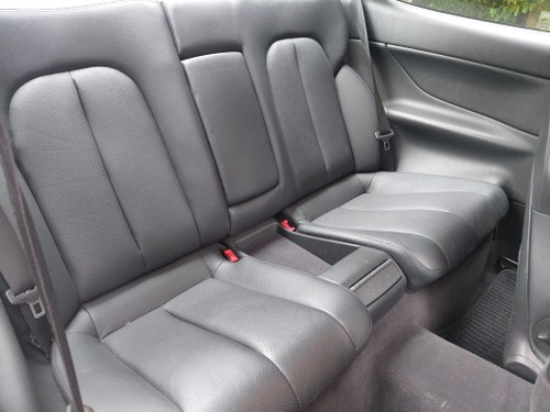 2000 Mercedes-Benz CLK230 Kompressor Coupe Elegance W208 Manual In vendita (immagine 21 di 74)