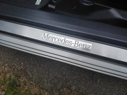 2000 Mercedes-Benz CLK230 Kompressor Coupe Elegance W208 Manual In vendita (immagine 31 di 74)