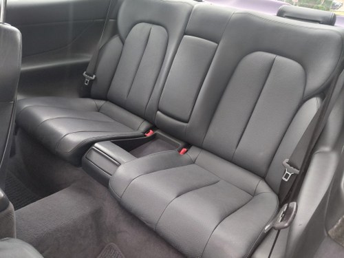 2000 Mercedes-Benz CLK230 Kompressor Coupe Elegance W208 Manual In vendita (immagine 33 di 74)