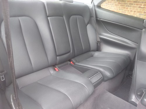 2000 Mercedes-Benz CLK230 Kompressor Coupe Elegance W208 Manual In vendita (immagine 36 di 74)