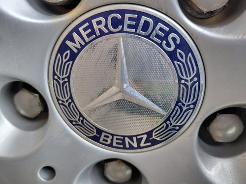 2000 Mercedes-Benz CLK230 Kompressor Coupe Elegance W208 Manual In vendita (immagine 48 di 74)