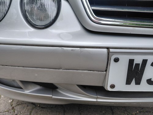 2000 Mercedes-Benz CLK230 Kompressor Coupe Elegance W208 Manual In vendita (immagine 49 di 74)