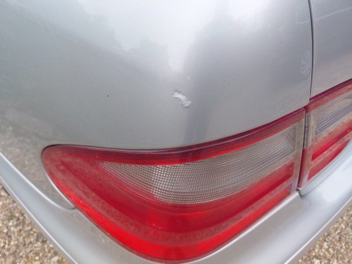 2000 Mercedes-Benz CLK230 Kompressor Coupe Elegance W208 Manual In vendita (immagine 50 di 74)