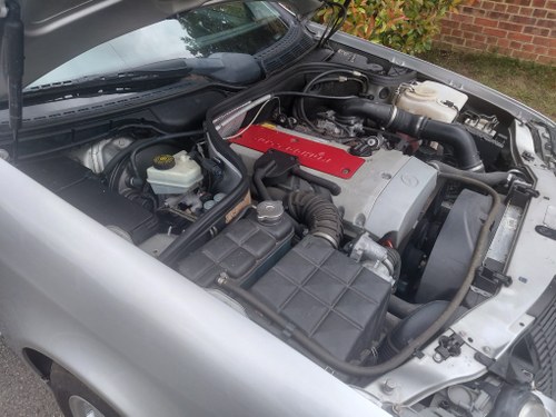 2000 Mercedes-Benz CLK230 Kompressor Coupe Elegance W208 Manual In vendita (immagine 58 di 74)