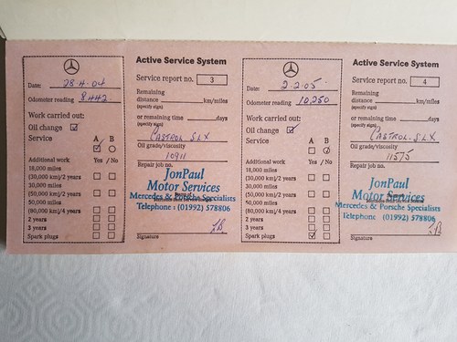 2000 Mercedes-Benz CLK230 Kompressor Coupe Elegance W208 Manual In vendita (immagine 68 di 74)
