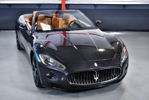 2010 Maserati GranCabrio Te koop (foto 4 van 92)