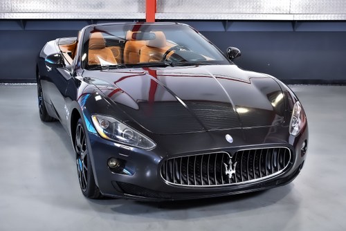 2010 Maserati GranCabrio Te koop (foto 5 van 92)