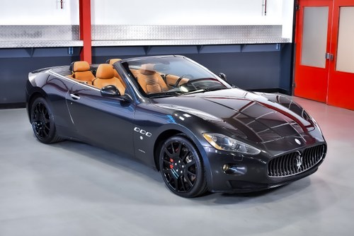 2010 Maserati GranCabrio Te koop (foto 6 van 92)