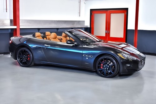 2010 Maserati GranCabrio Te koop (foto 8 van 92)